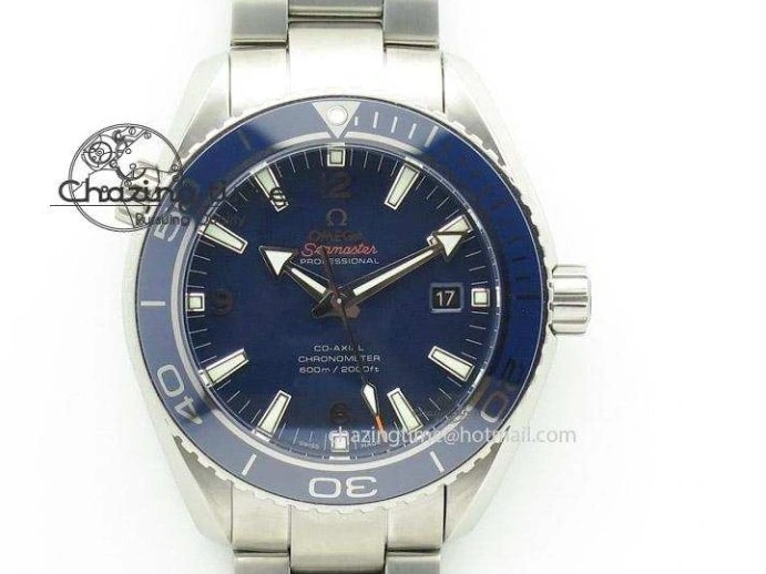 0301 EasyCare Seamaster 30 1962 SS TW Best Edition Black Dial On Leather Strap MIYOTA 8079